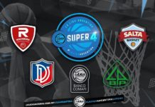 Comienza el Súper 4 de La Liga Argentina