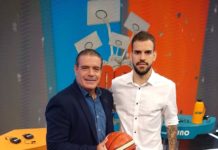 UCUTV con el «Pepo» Barral como invitado