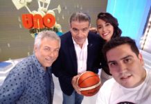 El primer UCU TV del 2019
