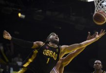 Obras festejó en suplementario ante Instituto