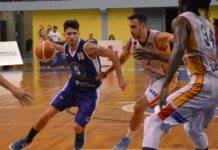 La Unión superó a Quimsa en Formosa