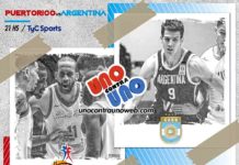 Argentina comienza la última ventana frente a Puerto Rico