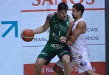 Agónica victoria de Atenas ante San Martín