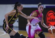 «Trabajamos para salir campeonas»