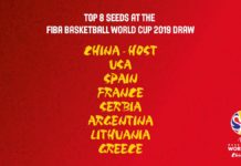 Argentina será cabeza de serie en el Mundial