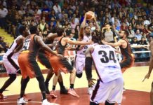 San Martín cayó en el final ante el local