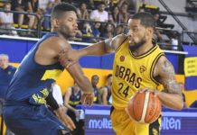 Con Dixon intratable, Obras superó a Boca