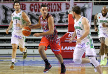 Quilmes superó a Atenas y cortó una racha de cinco derrotas