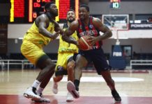 San Lorenzo derrotó a San Martín y clasificó a la siguiente ronda