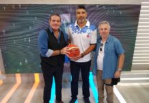 UCU TV con Lucas Victoriano de invitado especial