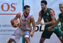 Quimsa le dio otro golpe a Atenas en Córdoba