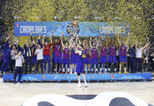 El Barça Lassa bicampeón de la Copa del Rey en una final para la historia