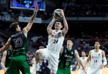 ¿La NBA con los ojos puestos en Gabriel Deck?