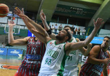 Ferro pasó por arriba a Quilmes en el Etchart