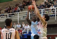 Hispano derrotó a Quilmes en el Boxing