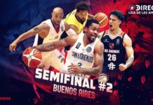 San Lorenzo organizará una de las semifinales de la Liga de las Américas