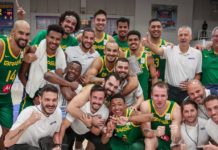 Brasil cumplió su objetivo y clasificó al Mundial