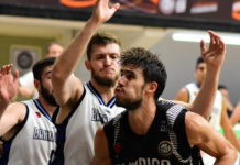 Olímpico trabajó para superar a Bahía Básket