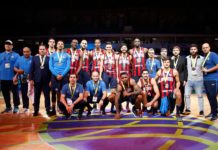 El Ciclón venció a Austin Spurs y se subió al podio