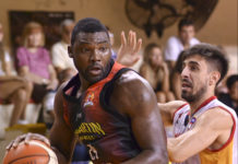 San Martín paró el buen andar de Quimsa