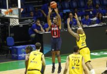 El AEK de Grecia fue mucho para San Lorenzo