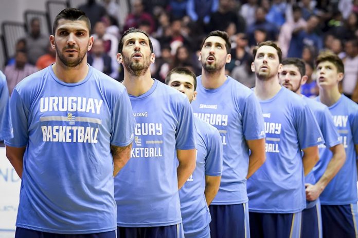 uruguay