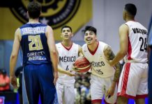 Uruguay no pudo con México y el lunes jugará una finalísima con Puerto Rico