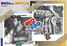 Sigue La Liga con acción en La Boca y Junín