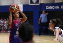 Quimsa le amargó el debut a Vélez