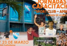 Cronograma completo de las Jornadas de APREBA