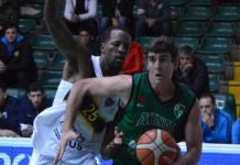 Atenas derrotó a Boca y sigue de racha en casa