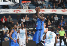 Bahía derrotó a Hispano y sumó el tercer triunfo al hilo