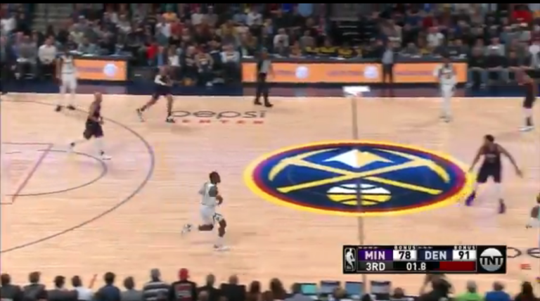 Millsap desde el más allá