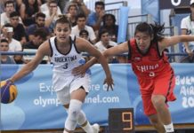 Florencia Chagas en Extra Pase