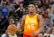 Donovan Mitchell en su salsa