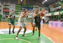 Estudiantes derrotó a San Martín y sigue firme como local