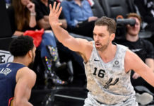Gasol jugará en los Bucks