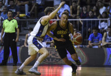 Obras venció a Bahía y sumó a su tercer triunfo al hilo