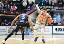 Quimsa festejó en el clásico santiagueño