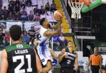 Regatas venció a Gimnasia y le quitó el invicto en Comodoro