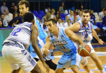 Regatas festejó en casa frente a Argentino