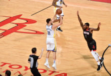 Oficialmente encendido: resumen del 13/03 en la NBA