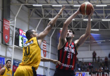 San Lorenzo superó a Libertad y sigue en lo más alto