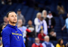 Nueva locura de Curry