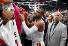 Wade aportó lo suyo en el triunfo de Miami