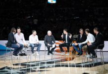 La noche de Manu: la mesa dorada