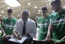 Tras la salida de Casalánguida, Osvaldo Arduh vuelve a Atenas