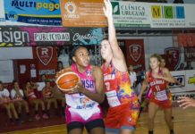 Quimsa ganó y se sostiene el la cima