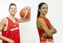 Cergneux e Respaud de Rocamora al Junior NBA