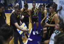 Berazategui ganó en su primero como local